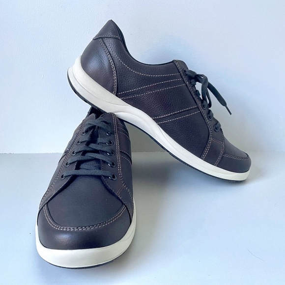 Mephisto Mens Hero Lace-Up / Size 9 - Picture 1 of 6